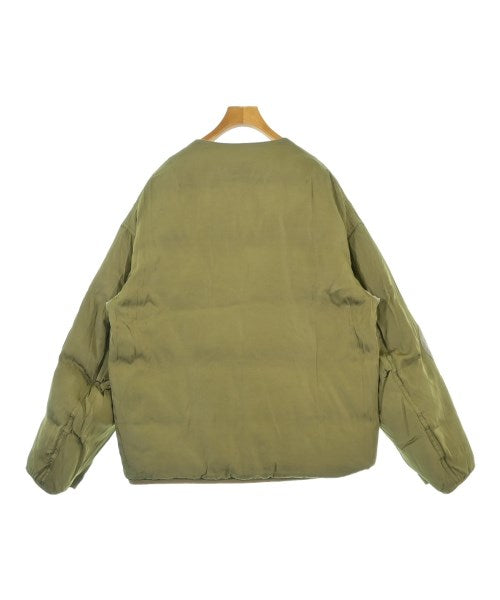 visvim 羽絨夾克/背心