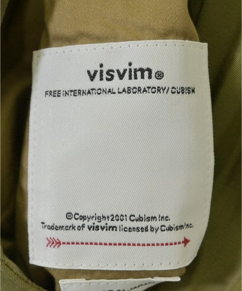 visvim 羽絨夾克/背心