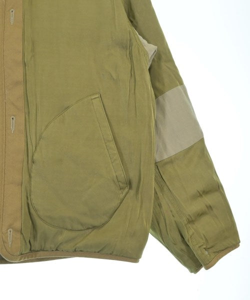 visvim 羽絨夾克/背心
