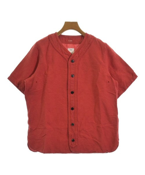 visvim 休閒襯衫
