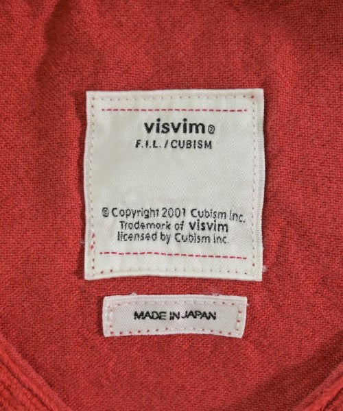 visvim 休閒襯衫