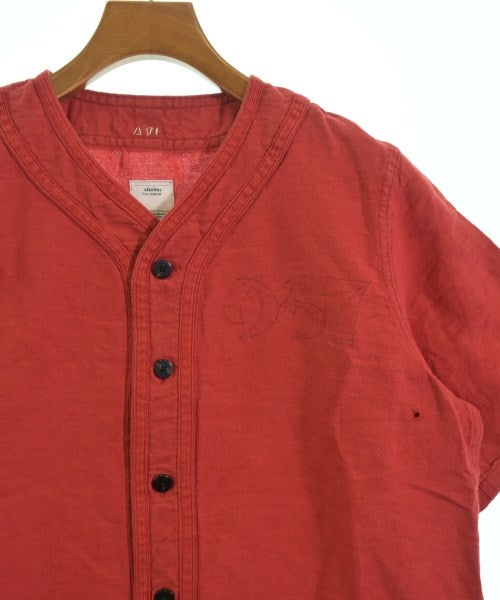 visvim 休閒襯衫