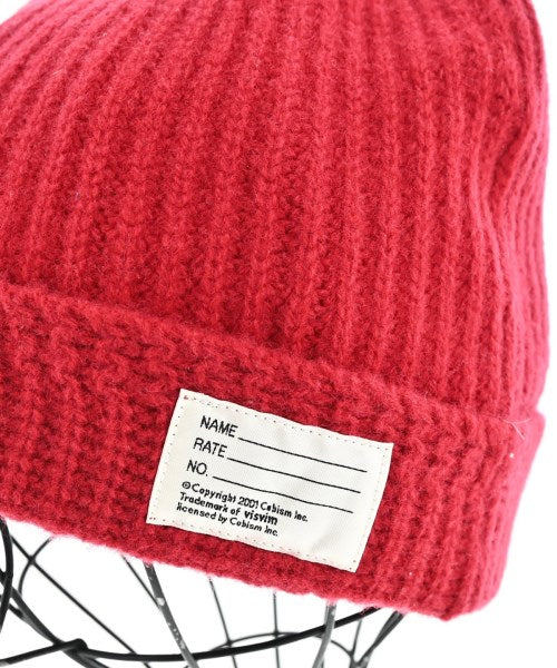 visvim 針織帽/毛線帽