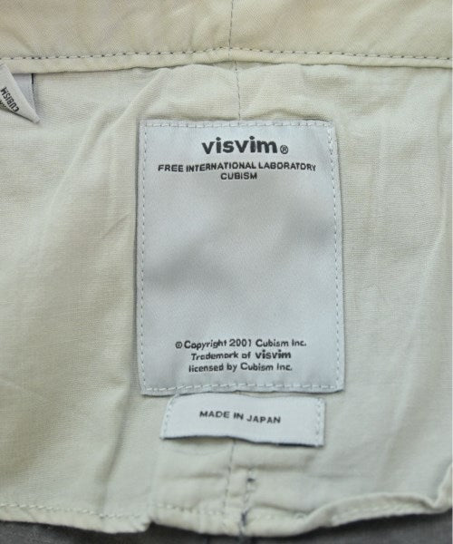 visvim 休閒褲