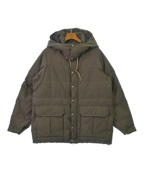 visvim 羽絨夾克/背心