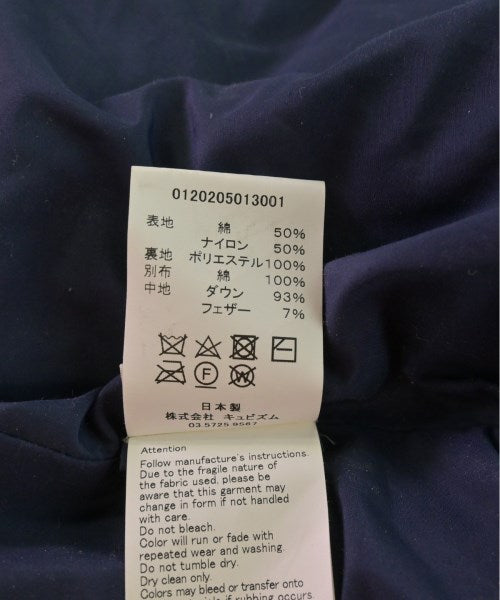 visvim 羽絨夾克/背心