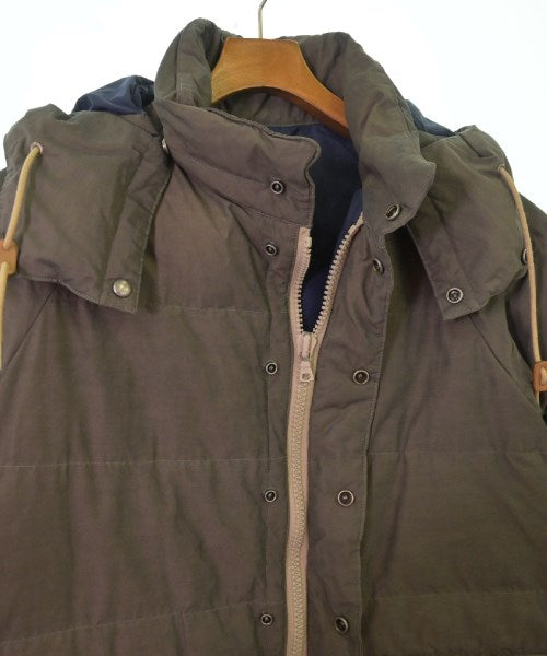 visvim 羽絨夾克/背心