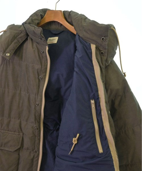 visvim 羽絨夾克/背心