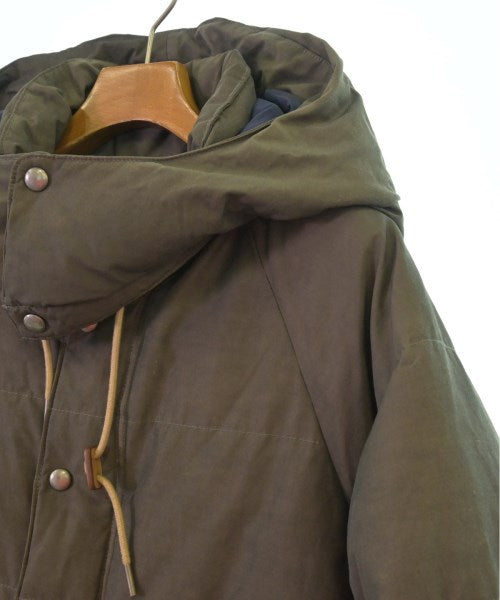 visvim 羽絨夾克/背心