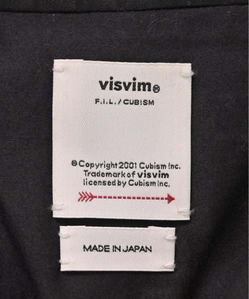 visvim 休閒襯衫