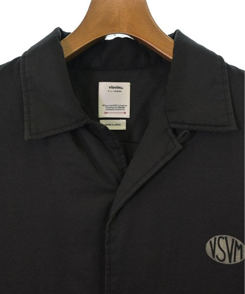 visvim 休閒襯衫