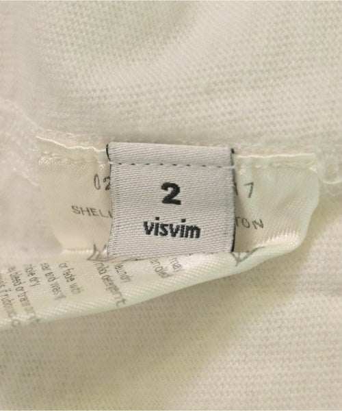 visvim T恤/上衣