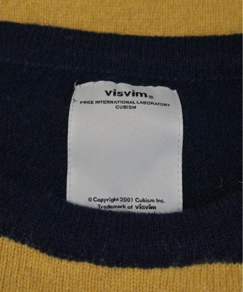 visvim 毛衣