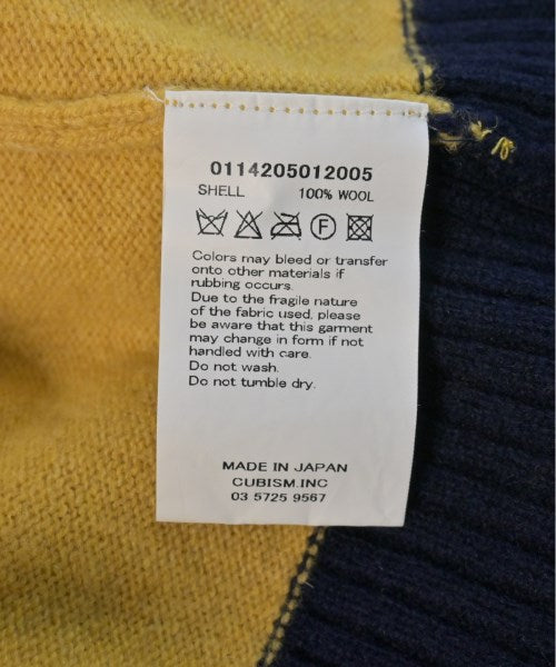 visvim 毛衣