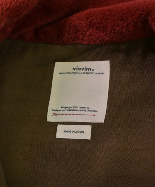 visvim 其他飛行外套