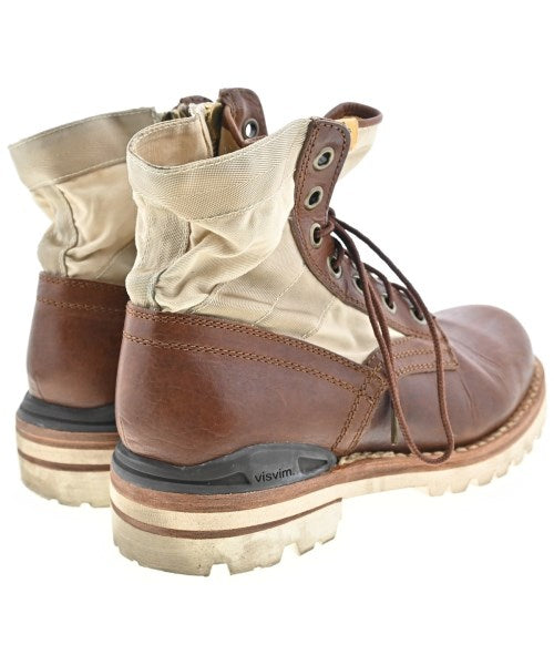 visvim 靴子