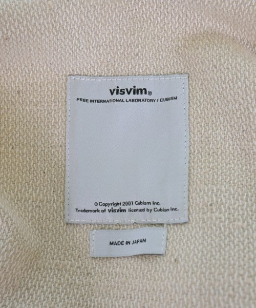 visvim 其他大衣