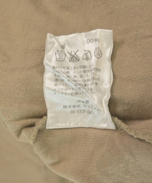 visvim T恤/上衣
