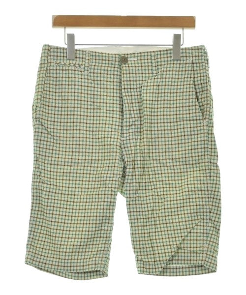 visvim 短褲