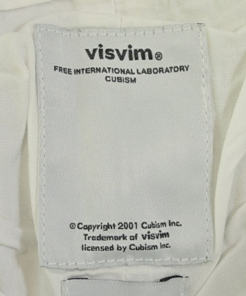visvim 短褲