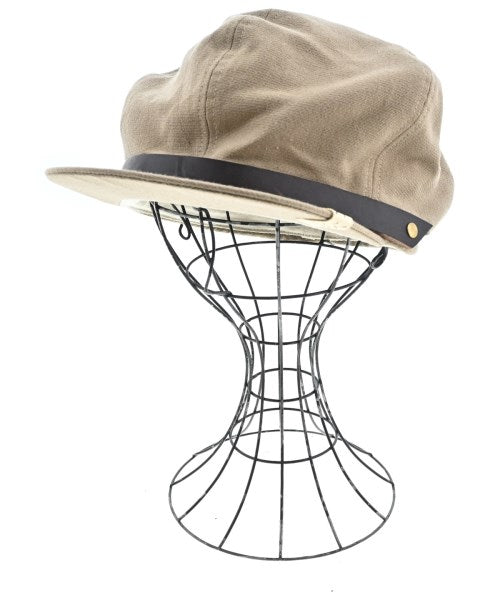 visvim 新聞男孩帽