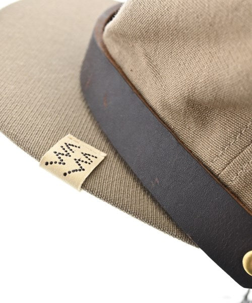 visvim 新聞男孩帽