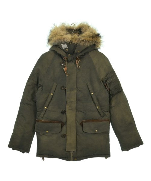 visvim 羽絨夾克/背心
