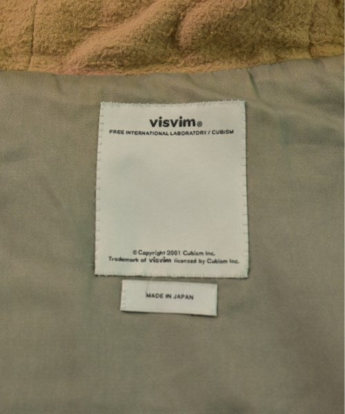 visvim 羽絨夾克/背心