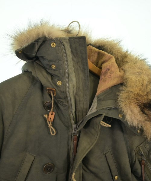 visvim 羽絨夾克/背心