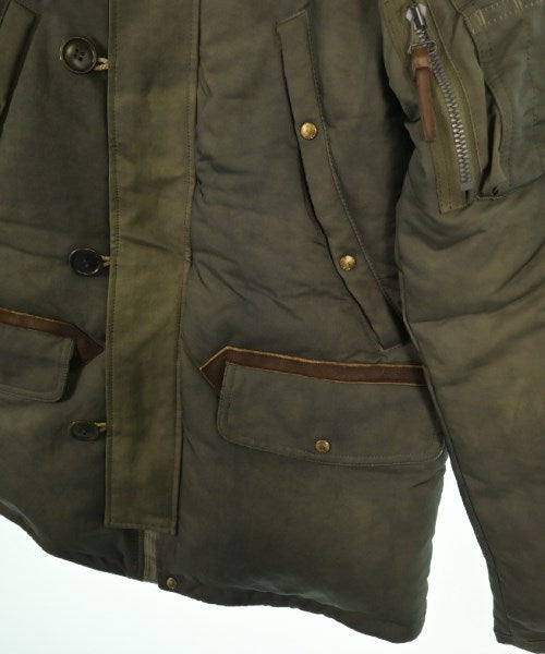 visvim 羽絨夾克/背心
