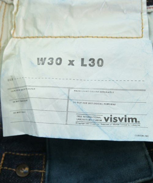 visvim 牛仔褲