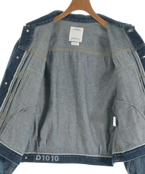 visvim 牛仔夾克