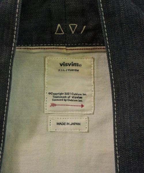 visvim 休襯衫