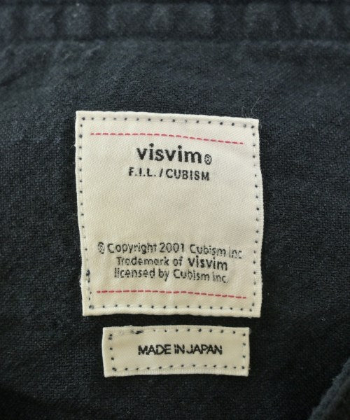 visvim 休襯衫