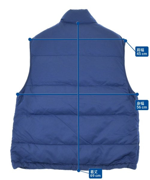 visvim 羽絨夾克/背心