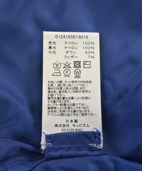 visvim 羽絨夾克/背心