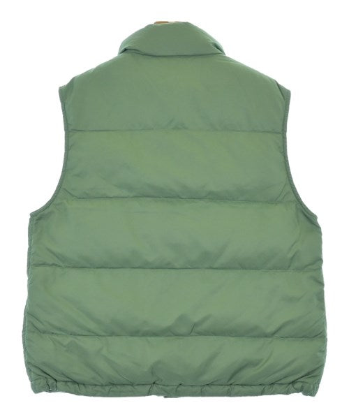 visvim 羽絨夾克/背心