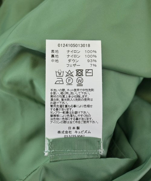 visvim 羽絨夾克/背心