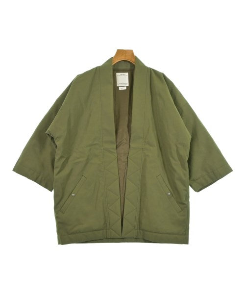 visvim 其他飛行外套