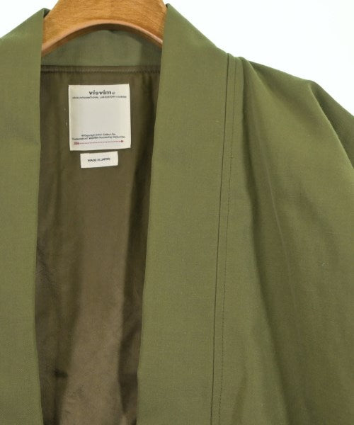 visvim 其他飛行外套