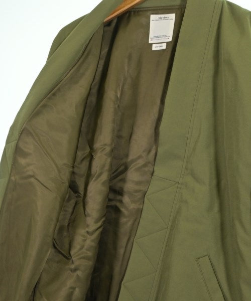 visvim 其他飛行外套