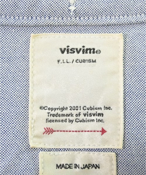 visvim 休閒襯衫