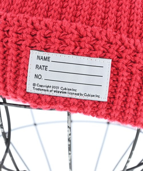 visvim 針織帽/毛線帽