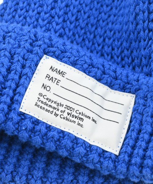 visvim 針織帽/毛線帽