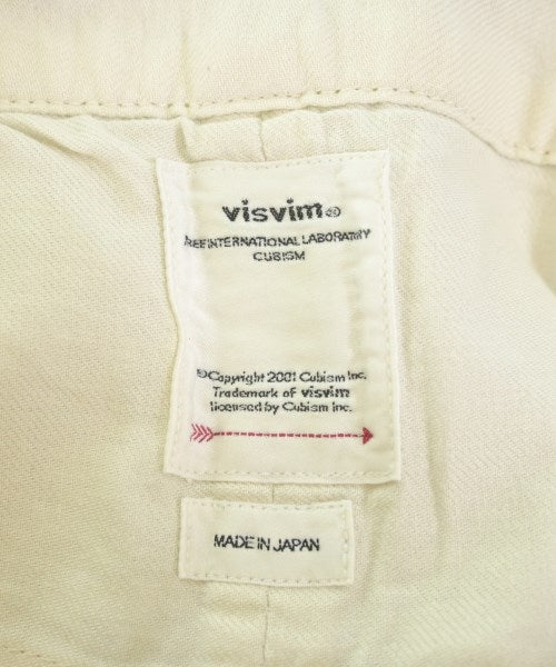 visvim 休閒褲