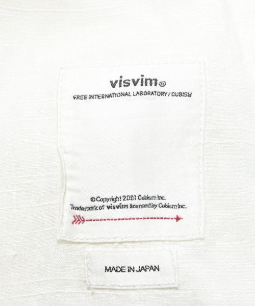 visvim 其他大衣