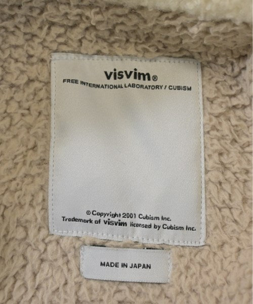 visvim 其他飛行外套