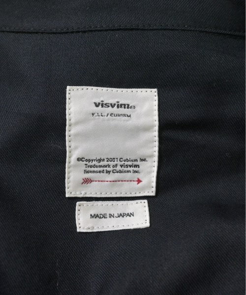 visvim 休閒襯衫