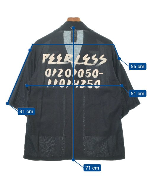 visvim 休閒襯衫