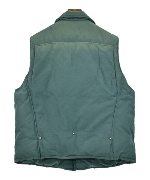 visvim 羽絨夾克/背心